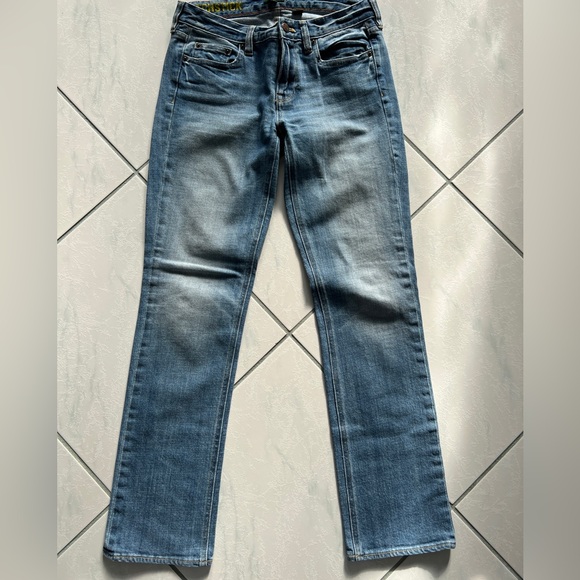 Jean Bootcut Stretch J.CREW Taille 12 Short - Occasion Très Bon état, Coupe Flare